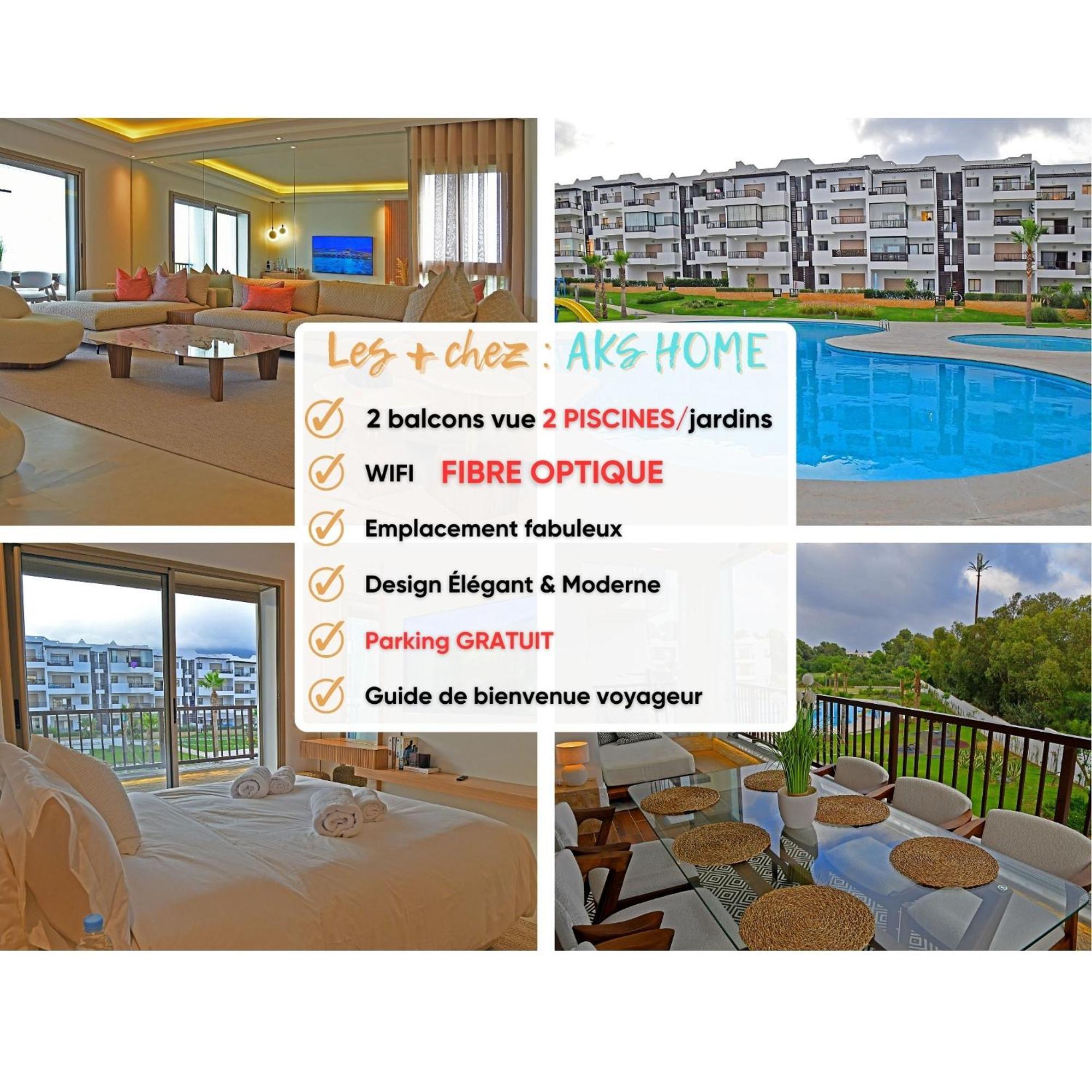Aks Home Appart 1 - Cabonegro Cabo Negro Exterior foto