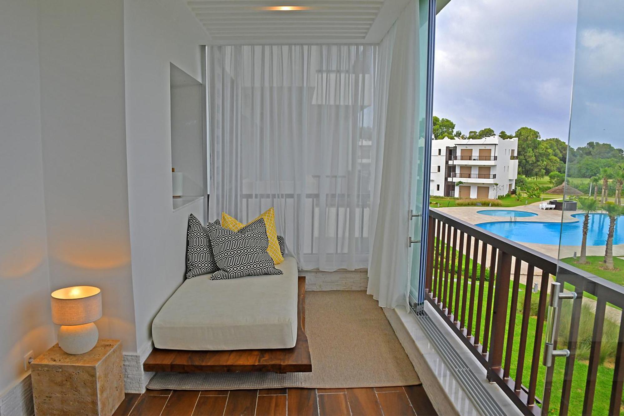 Aks Home Appart 1 - Cabonegro Cabo Negro Exterior foto
